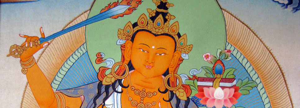 Manjushri