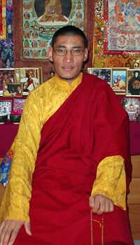 Rinpoche Teaching Main New