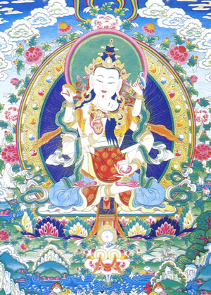 Vajrasattva