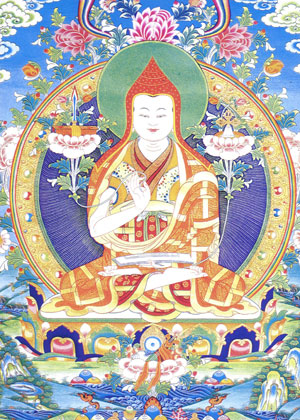 Patrul Rinpoche