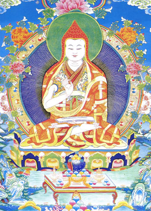 Khenpo Ngawang Palzang