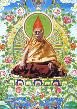 Lama Achuk Rinpoche