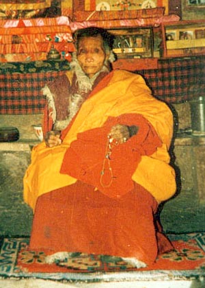 Khenchen Rigsal Dorje