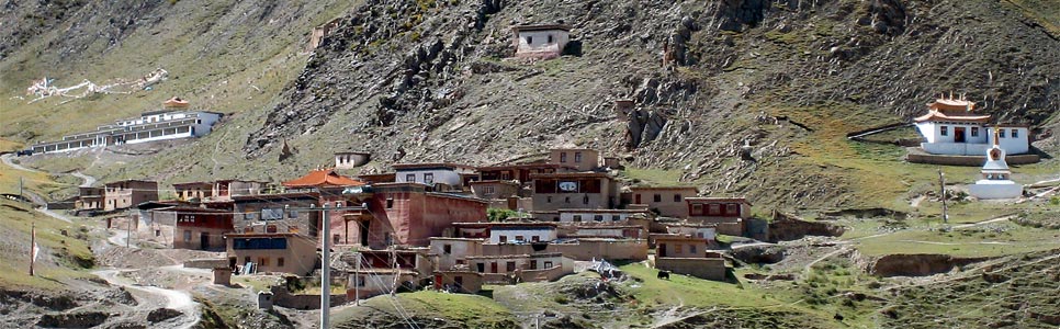 Sites of Ju Mohor Monastery