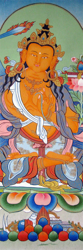 Manjushri