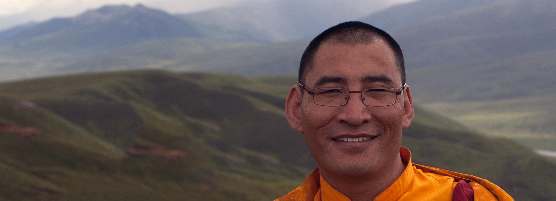 Amnyi Trulchung Rinpoche